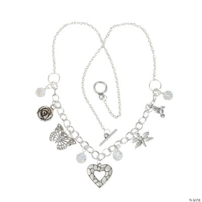 Chunky Charm Necklace Kit Discontinued