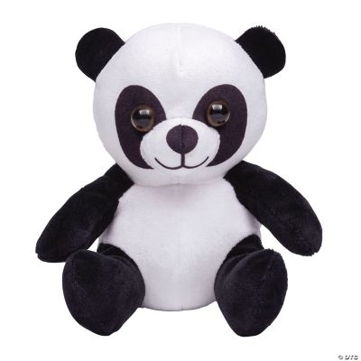 Stuffed Panda Bears | Oriental Trading