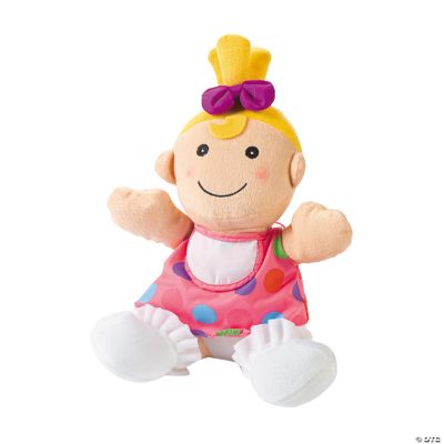 makker plush doll