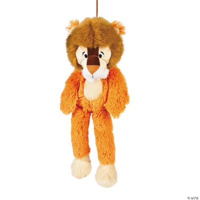 carters lion plush