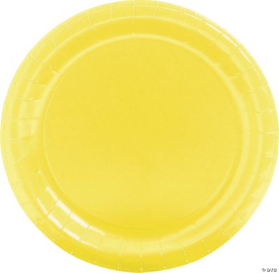 Yellow Plates