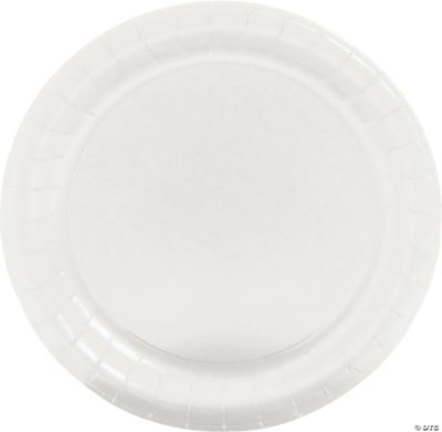 White Plates