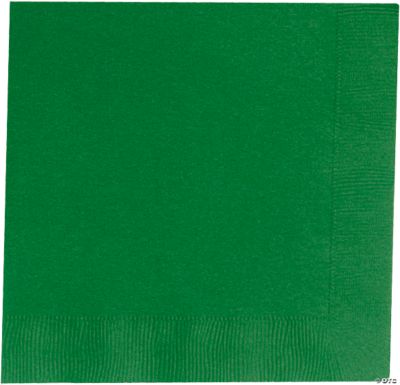 Green Napkins