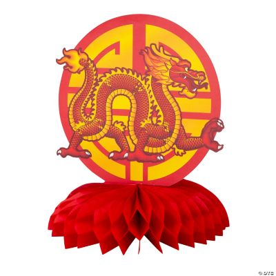 Chinese New Year Dragon Centerpiece Oriental Trading