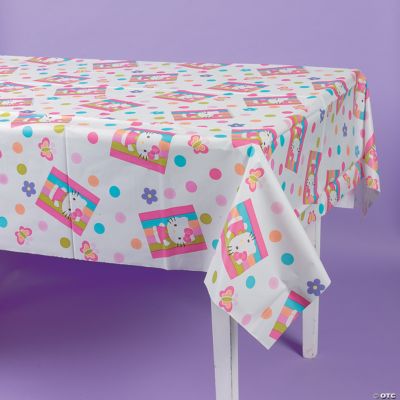 Hello Kitty® Tablecloth - Discontinued
