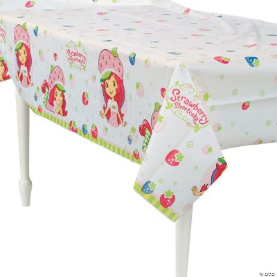 Strawberry Shortcake™ Tablecloth Discontinued