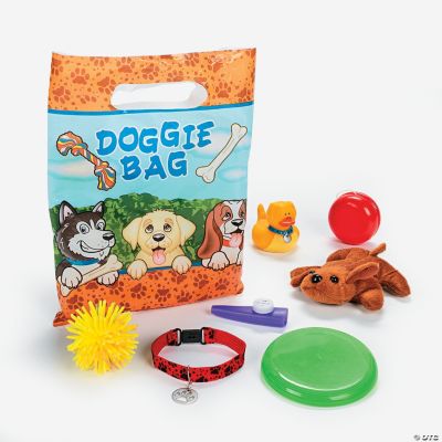 Dog Party Treat Bags