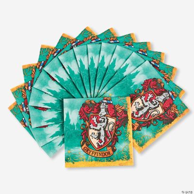 Harry Potter™ & the Deathly Hallows Beverage Napkins Discontinued
