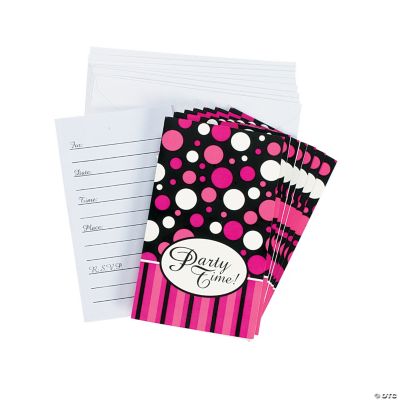 Simply Sassy Invitations Discontinued