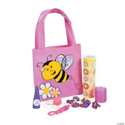 bumble bee bag accessorize