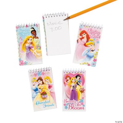 Disney Princess Note Pads Discontinued