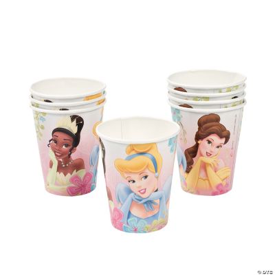 Disney’s Fanciful Princess Cups Discontinued