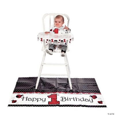 Ladybug Fancy High Chair Kit Discontinued