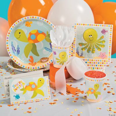 Under the Sea Basic Party Pack Discontinued