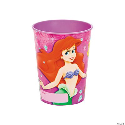 Disney's The Little Mermaid Cup Discontinued