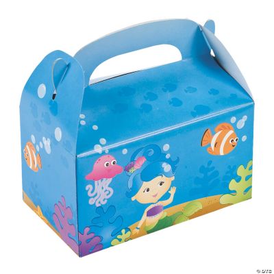 Mermaid Party Favor Boxes Oriental Trading