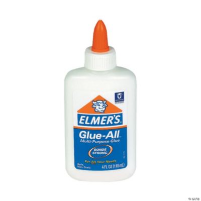 4 oz Elmer’s® Glue-All® Glue - 12 Pc.