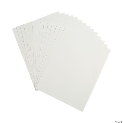 50 PC SunWorks 9x12 Heavyweight Construction Paper - 50 Sheets 9x12