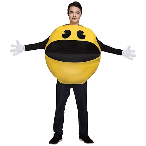 Featured Image for Adult Pac Man Costume