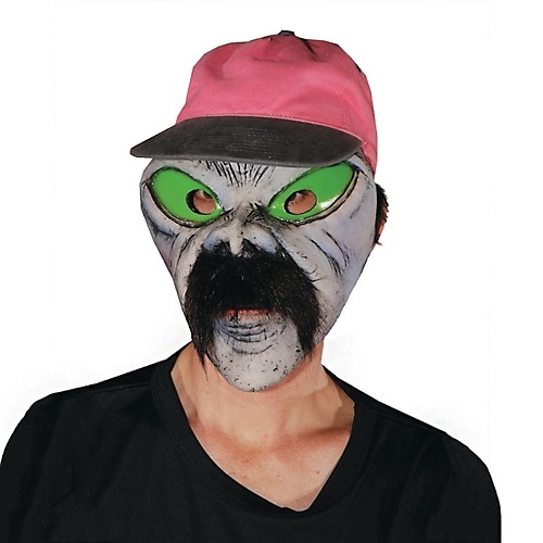 Featured Image for Illegal Alien Latex Mask