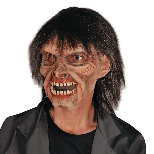 Featured Image for Mr. Living Dead Latex Mask