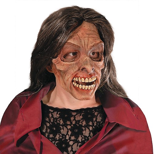 Featured Image for Mrs. Living Dead Latex Mask