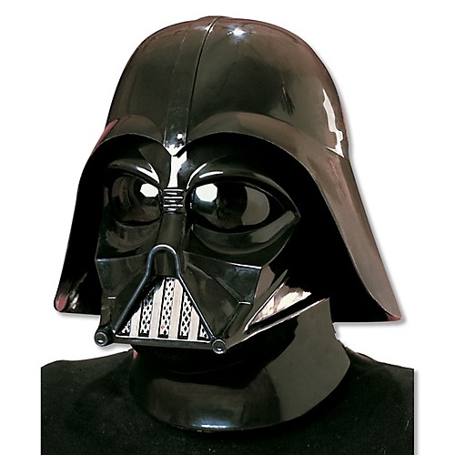 Featured Image for Darth Vader 2-Piece Mask – Star Wars Classic