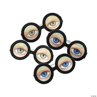 Spacey Eyeglasses Oriental Trading