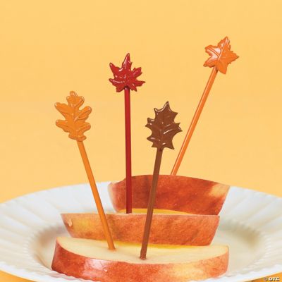 Fall Leaves Food Picks Discontinued