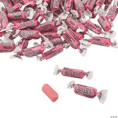 Bulk 360 Pc. Strawberry Lemonade Mini Tootsie Roll® Frooties® Chewy Fruit  Candy