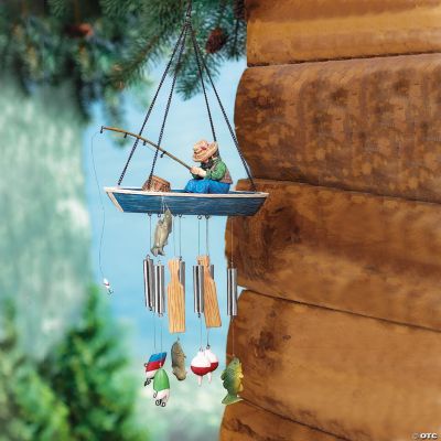 Fisherman Wind Chimes - Discontinued