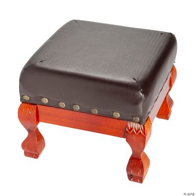 Footstool Oriental Trading