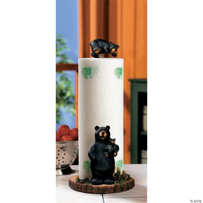 Bear Paper Towel Holder Discontinued