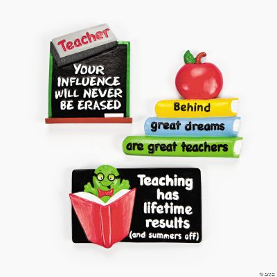 teacher magnets