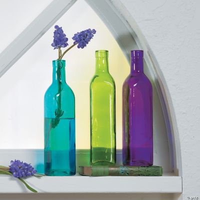 Bottle Vases Discontinued