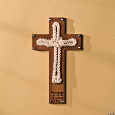 Rope Cross - Discontinued