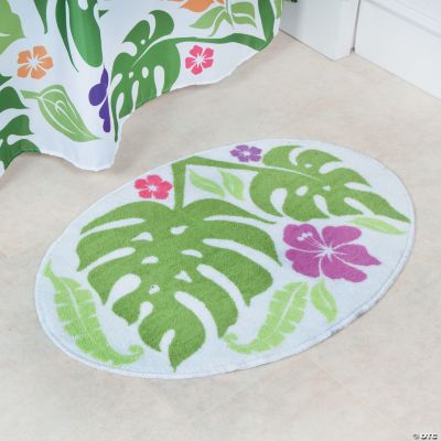 Palm Leaf Bath Mat Discontinued