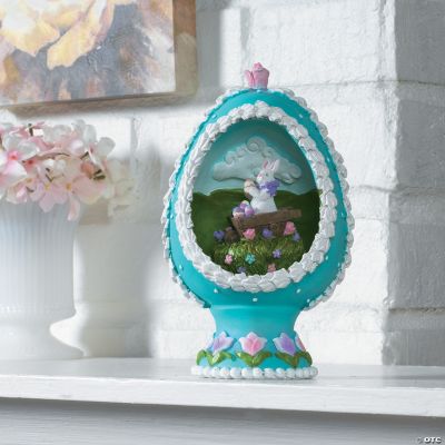 Easter Egg with Scene - Discontinued