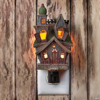 Haunted House Night-Light - Discontinued