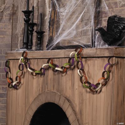 Halloween Chain Garland Discontinued