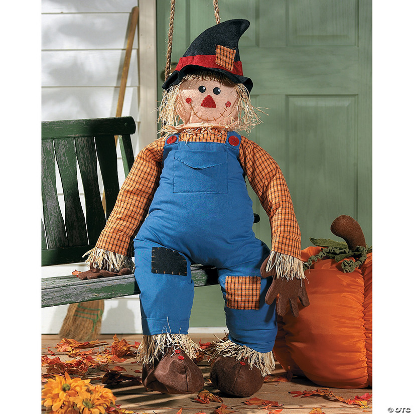 Stuffed Scarecrow - Discontinued