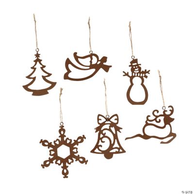 LaserCut Ornaments Oriental Trading