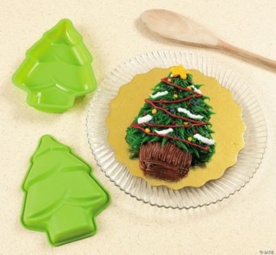 Christmas Tree Cake Molds Discontinued