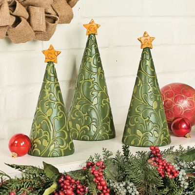 Decorative Christmas Trees Discontinued