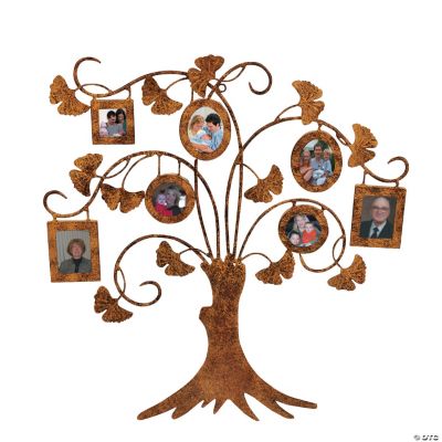 Family Tree Picture Frame - Discontinued
