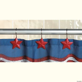 Star Shower Curtain Hooks Discontinued