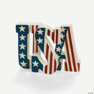 “USA” Decoration Discontinued