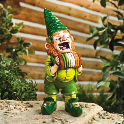 Leprechaun Gnome Discontinued