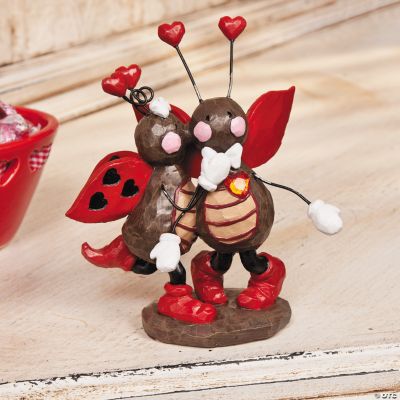 Ladybug Love Figurine Discontinued
