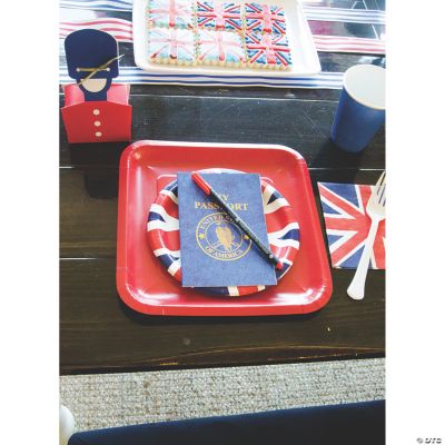 My Passport Sticker Books – 12er-Pack, 4 X 6 Zoll, Mit Reise-Stempeln